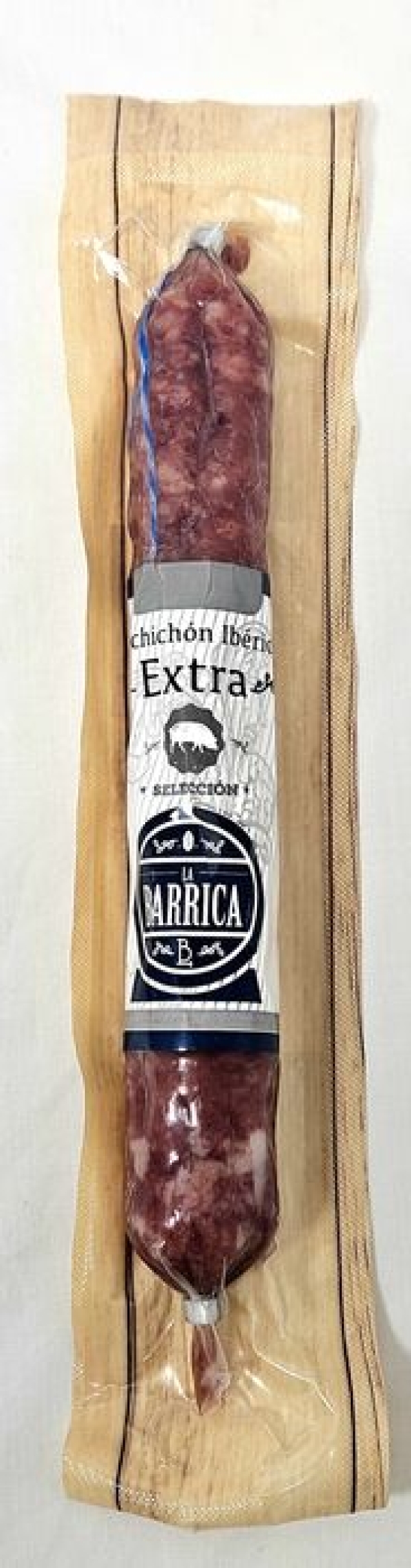 VELA SALCHICHON IBERICO 170 GR.